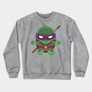 Donatello Crewneck Sweatshirt